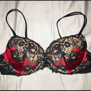 Victoria’s Secret Push-up Bra